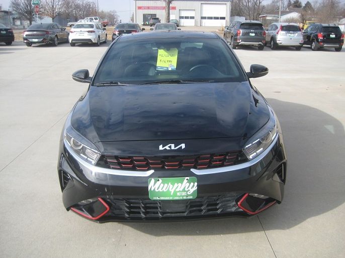 2024 Kia Forte