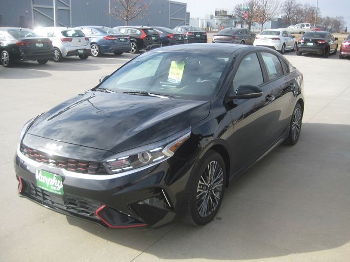 2024 Kia Forte