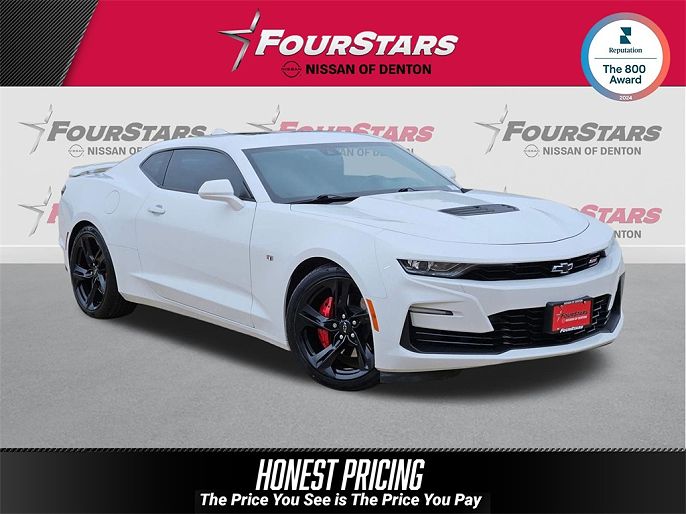 2020 Chevrolet Camaro