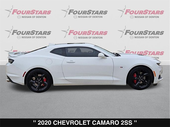 2020 Chevrolet Camaro