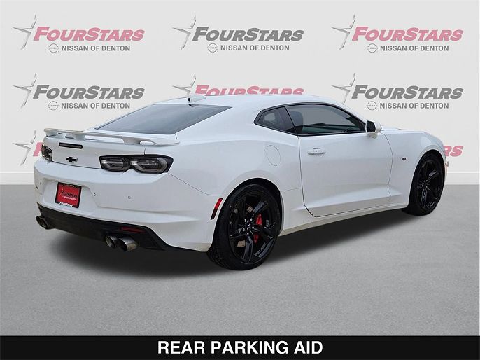 2020 Chevrolet Camaro