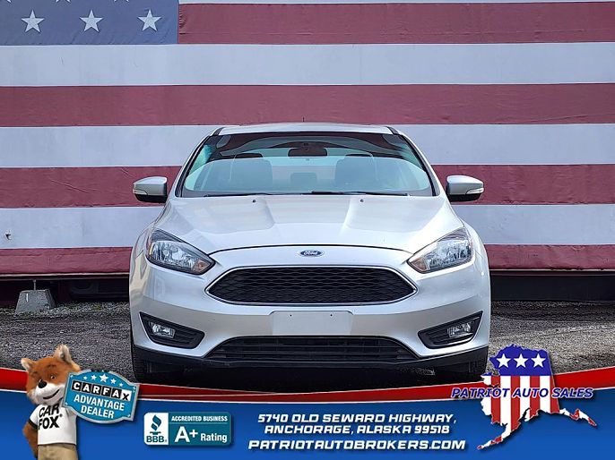 2018 Ford Focus