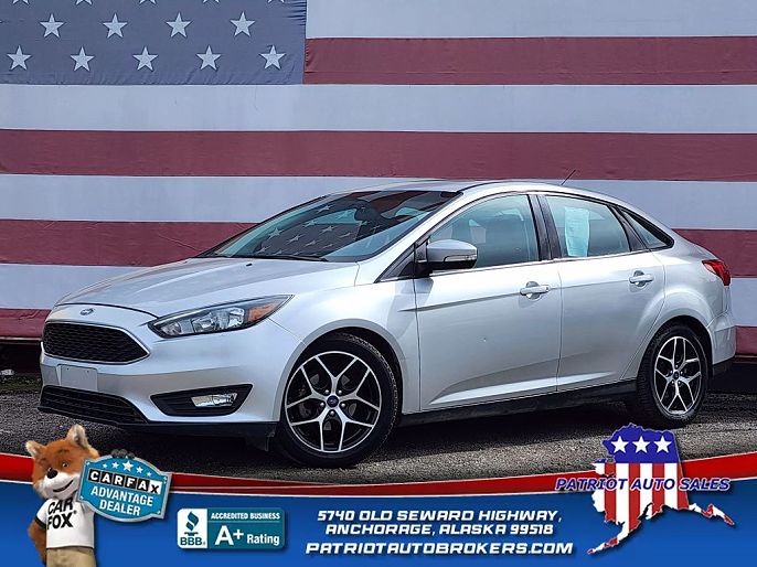 2018 Ford Focus