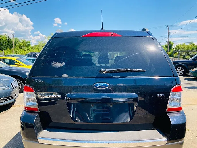 2008 Ford Taurus X