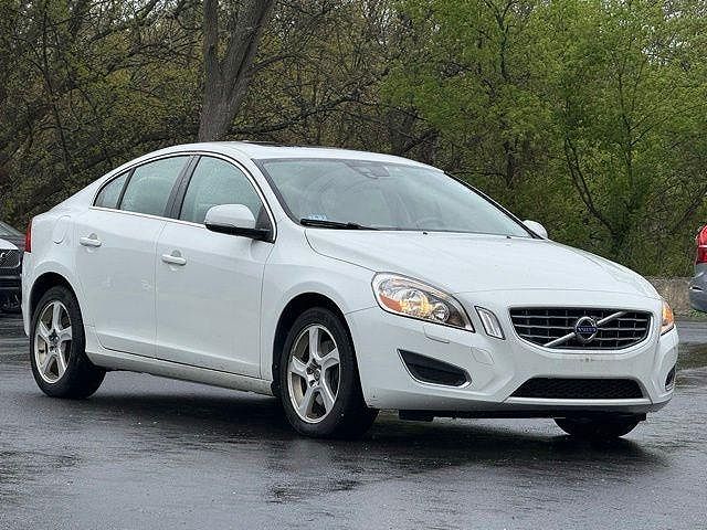 2013 Volvo S60