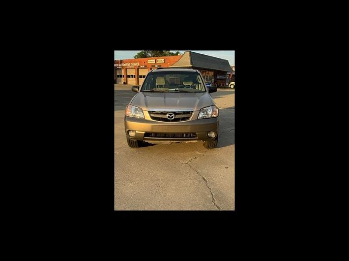 2002 Mazda Tribute