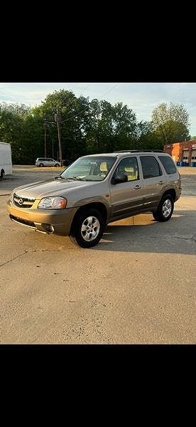 2002 Mazda Tribute