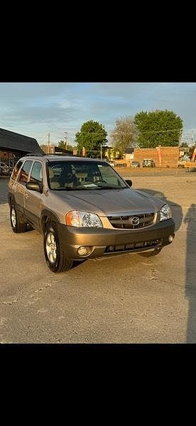 2002 Mazda Tribute