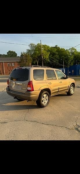 2002 Mazda Tribute