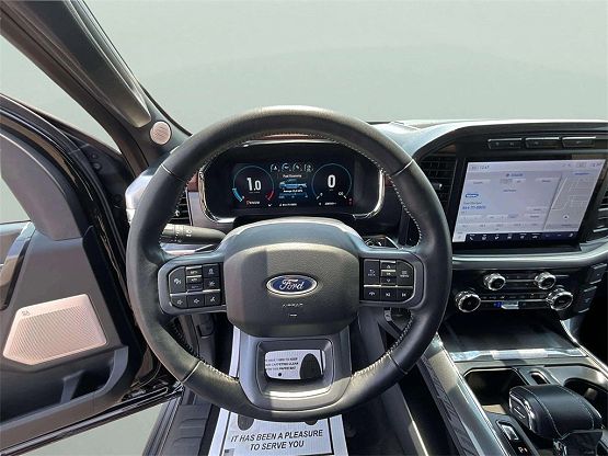 2023 Ford F-150 Lariat photo 11