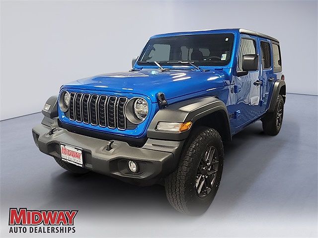 2026 Jeep Wrangler
