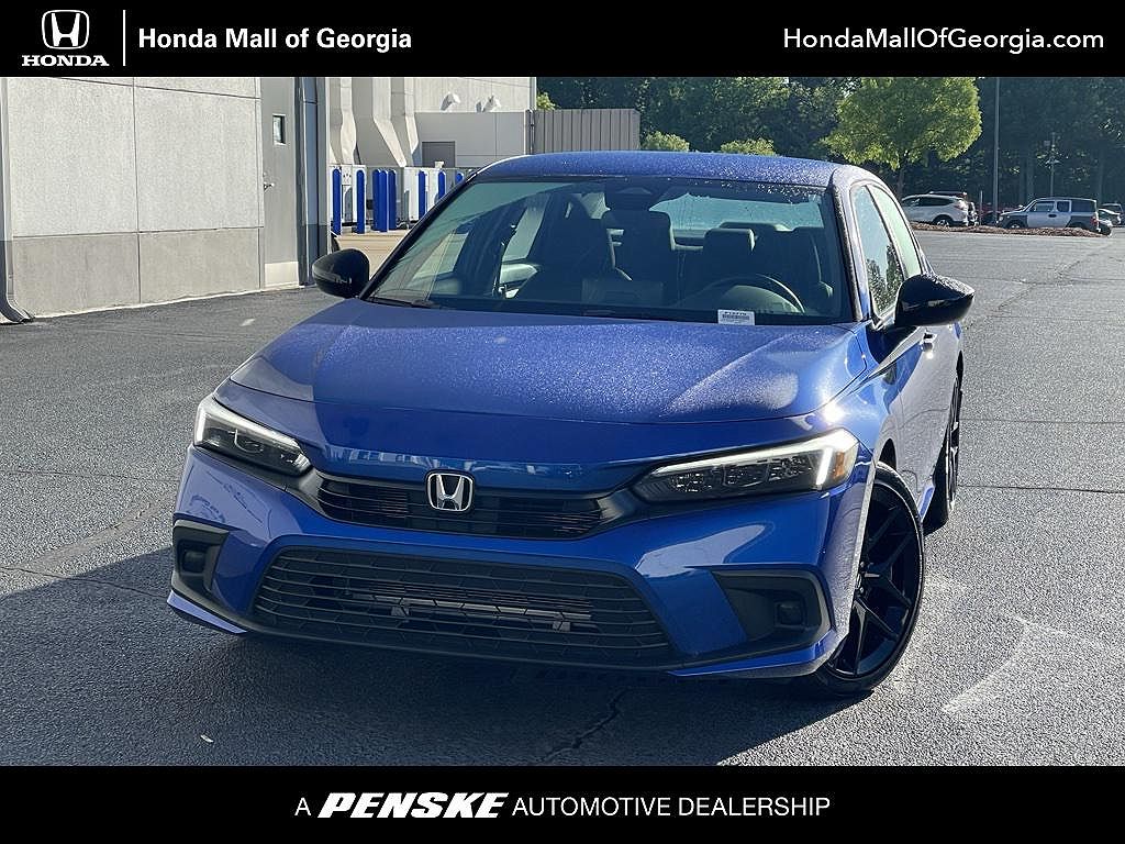 2024 Honda Civic Sport image 0