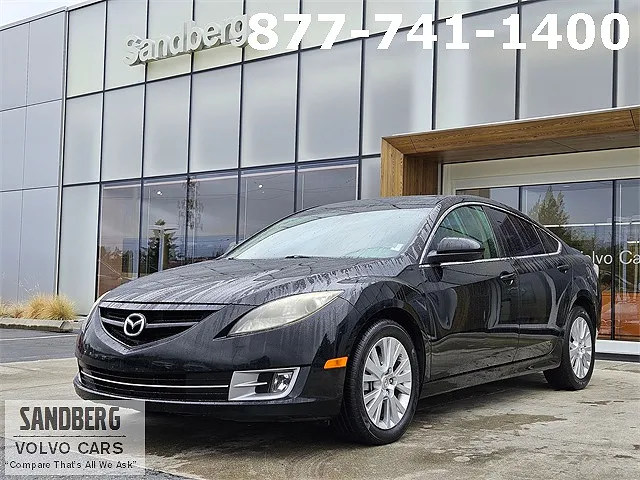 2009 Mazda Mazda6