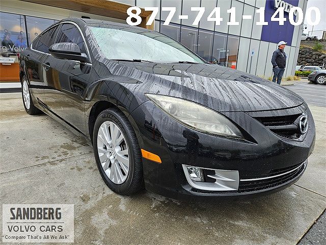 2009 Mazda Mazda6