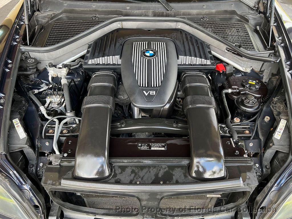 2008 BMW X5 4.8i image 79