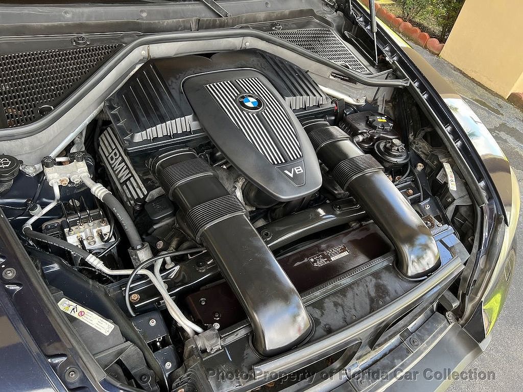 2008 BMW X5 4.8i image 80