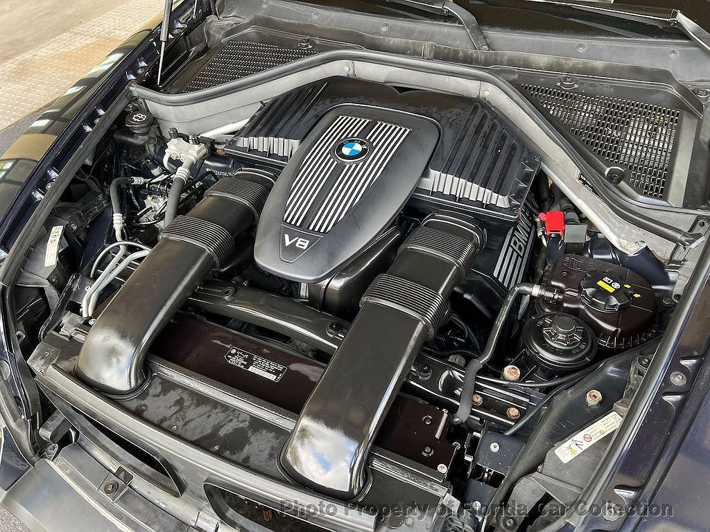 2008 BMW X5 4.8i image 81