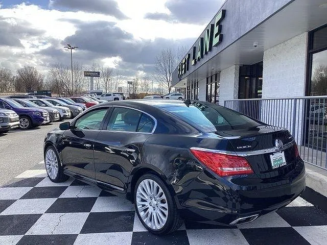 2014 Buick LaCrosse