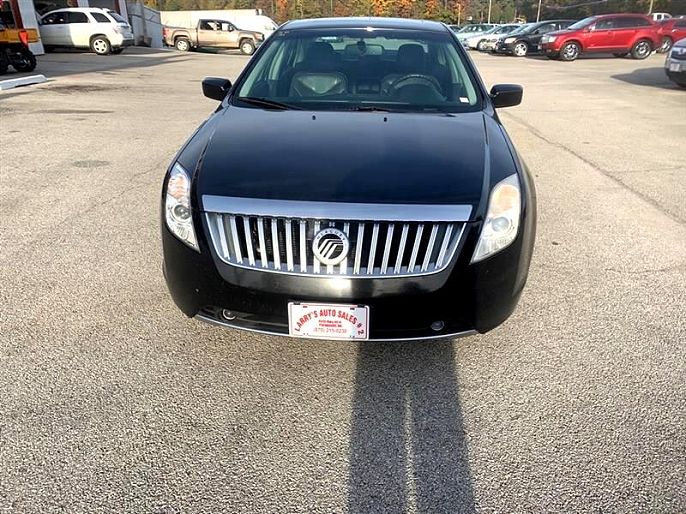 2010 Mercury Milan