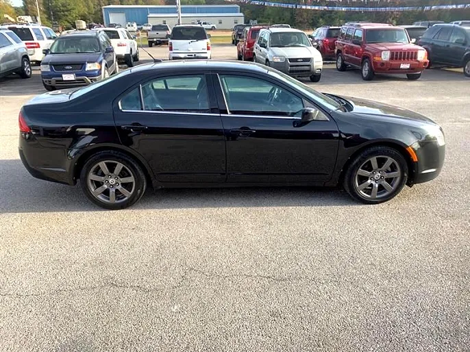 2010 Mercury Milan