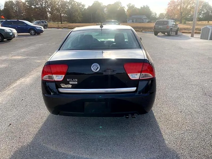2010 Mercury Milan