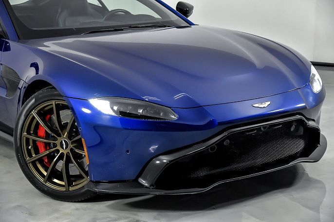 2019 Aston Martin V8 Vantage