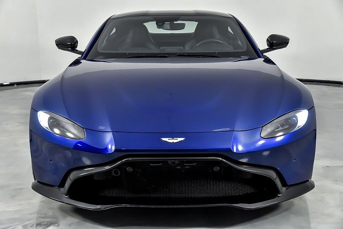 2019 Aston Martin V8 Vantage