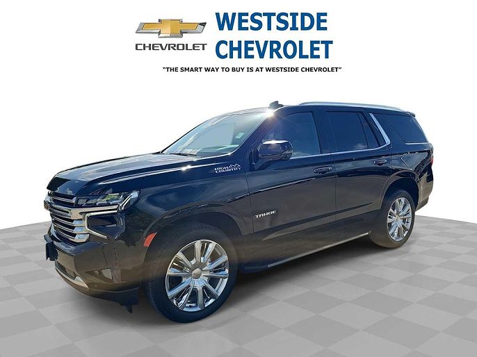 2024 Chevrolet Tahoe