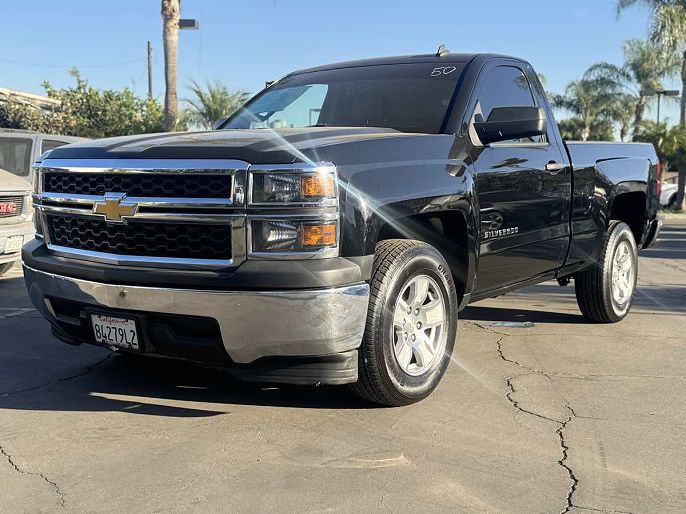 2014 Chevrolet Silverado 1500