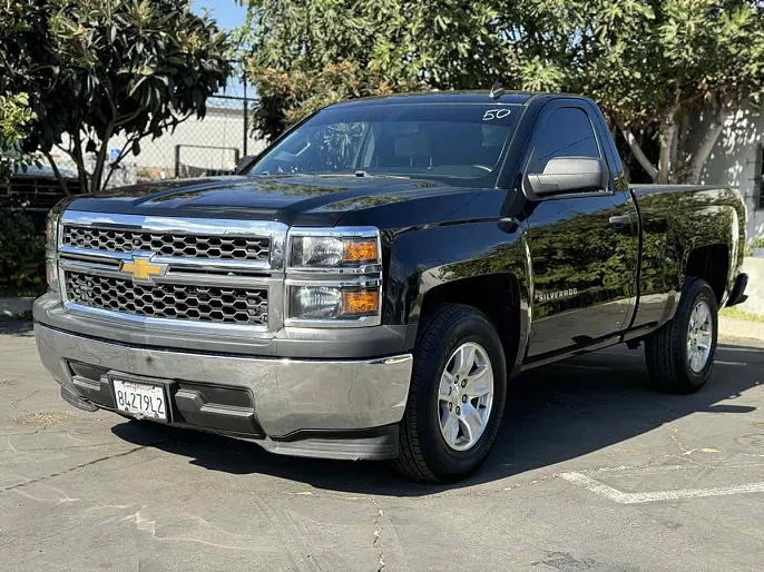 2014 Chevrolet Silverado 1500