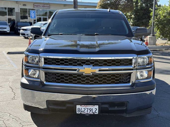 2014 Chevrolet Silverado 1500
