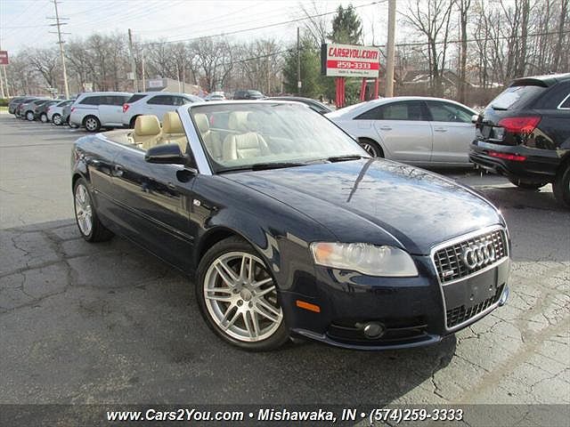 2009 Audi A4 Special Edition image 0