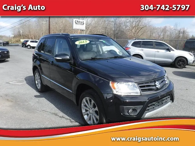2013 Suzuki Grand Vitara