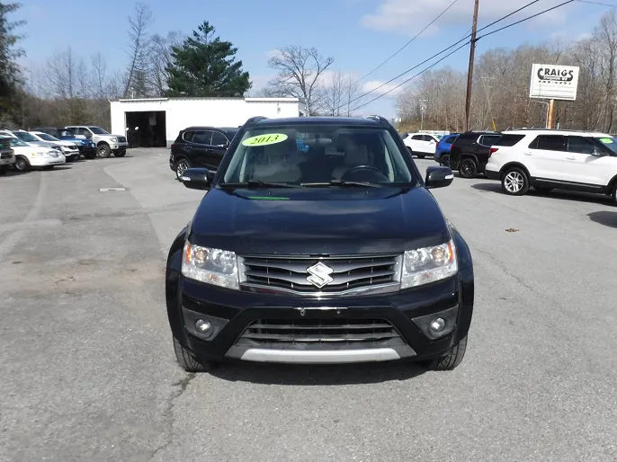 2013 Suzuki Grand Vitara