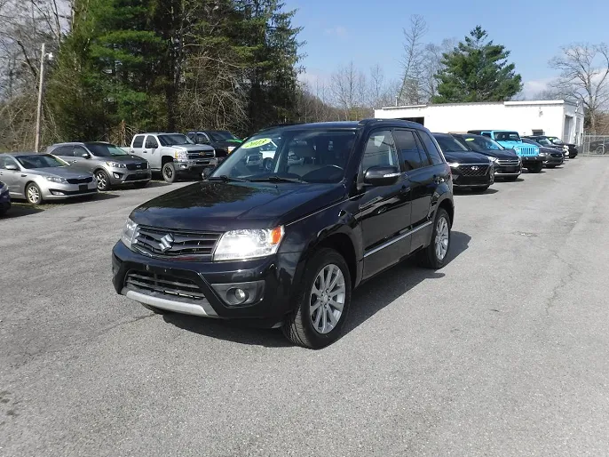 2013 Suzuki Grand Vitara