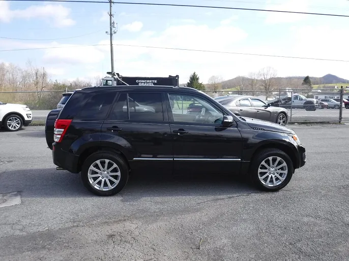 2013 Suzuki Grand Vitara