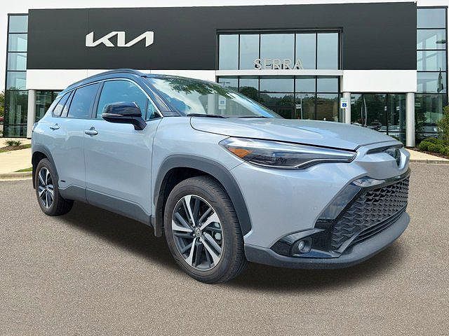 2024 Toyota Corolla Cross