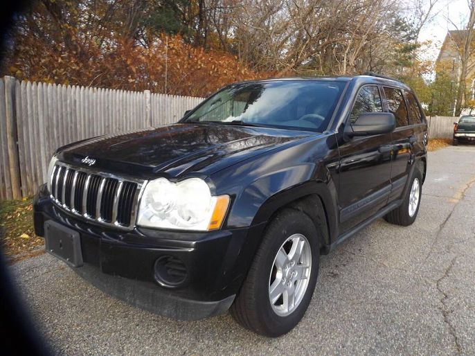 2005 Jeep Grand Cherokee