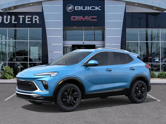 2026 Buick Encore GX