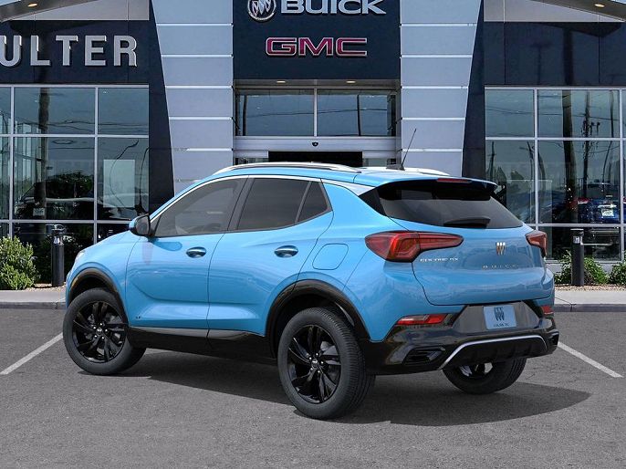 2026 Buick Encore GX