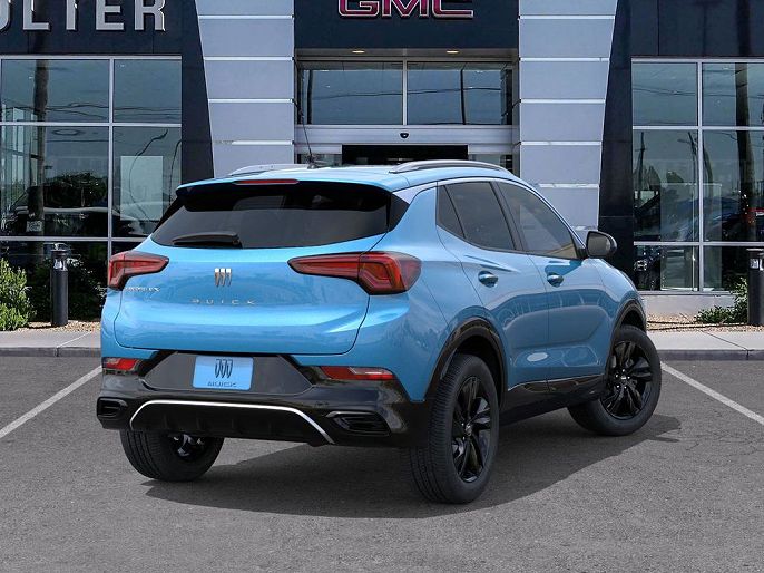 2026 Buick Encore GX