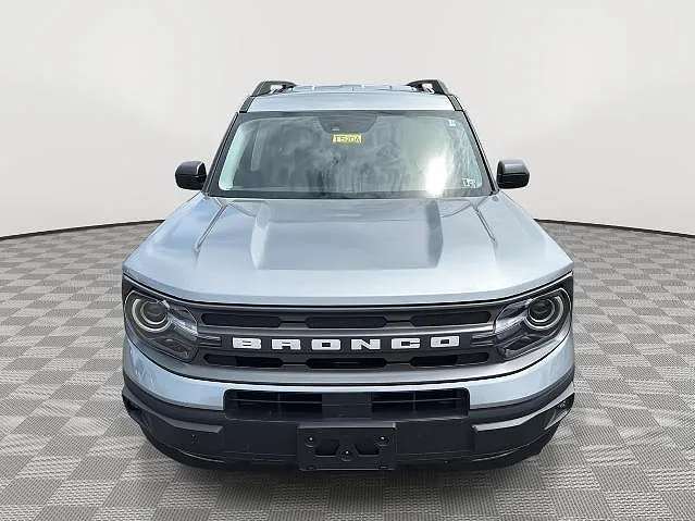 2021 Ford Bronco Sport