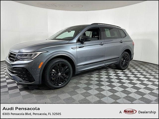 2022 Volkswagen Tiguan