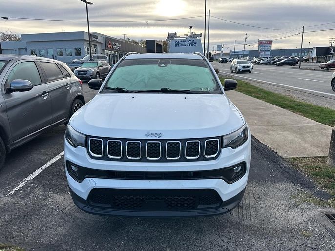 2023 Jeep Compass