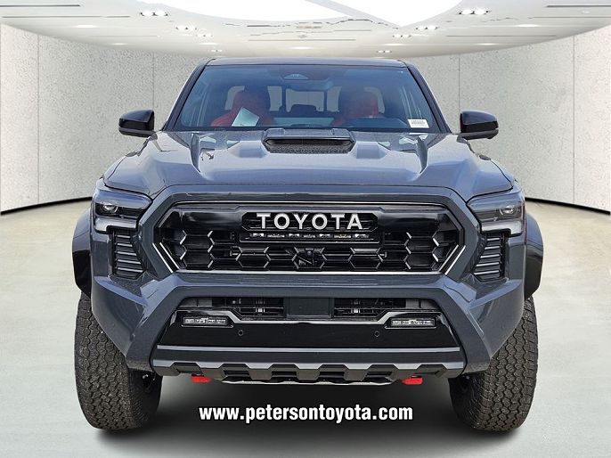 2026 Toyota Tacoma