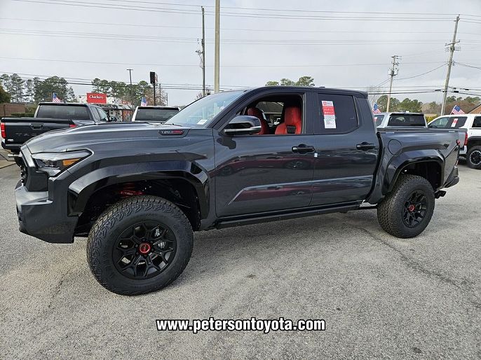 2026 Toyota Tacoma