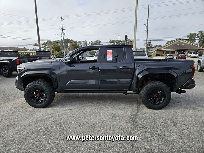 2026 Toyota Tacoma