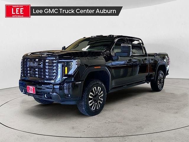 2024 GMC Sierra 2500HD