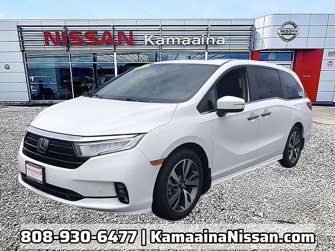 2023 Honda Odyssey