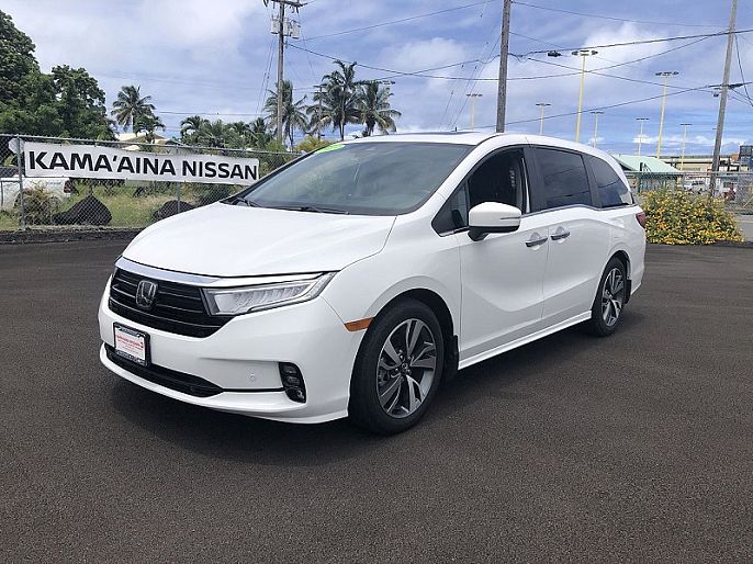 2023 Honda Odyssey